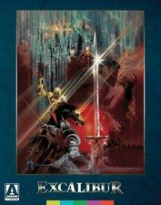 Excalibur Limited Edition Blu-ray 2/24/20266
