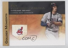 2012 Topps Golden Moments Series One Asdrubal Cabrera #GM-37 0l1