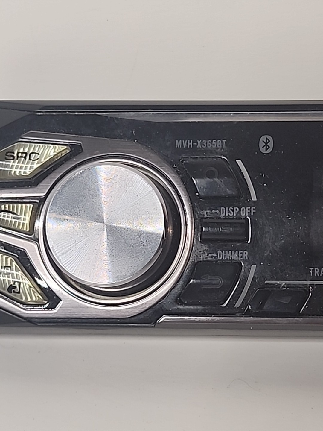 Faceplate Only Untested With Case