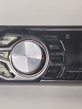 Pioneer MVH-X365BT Car Stereo Faceplate Only ...