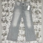 🆕 NWT Fidelity Jeans | Talia Wide Leg High Waist | Mercury Vintage Gray — photo 4