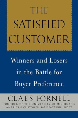 SATISFIED CUSTOMER | Claes Fornell | englisch