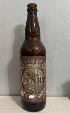 2011 Original Goose Island Bourbon County King Henry “Pappy”Barleywine Bottle