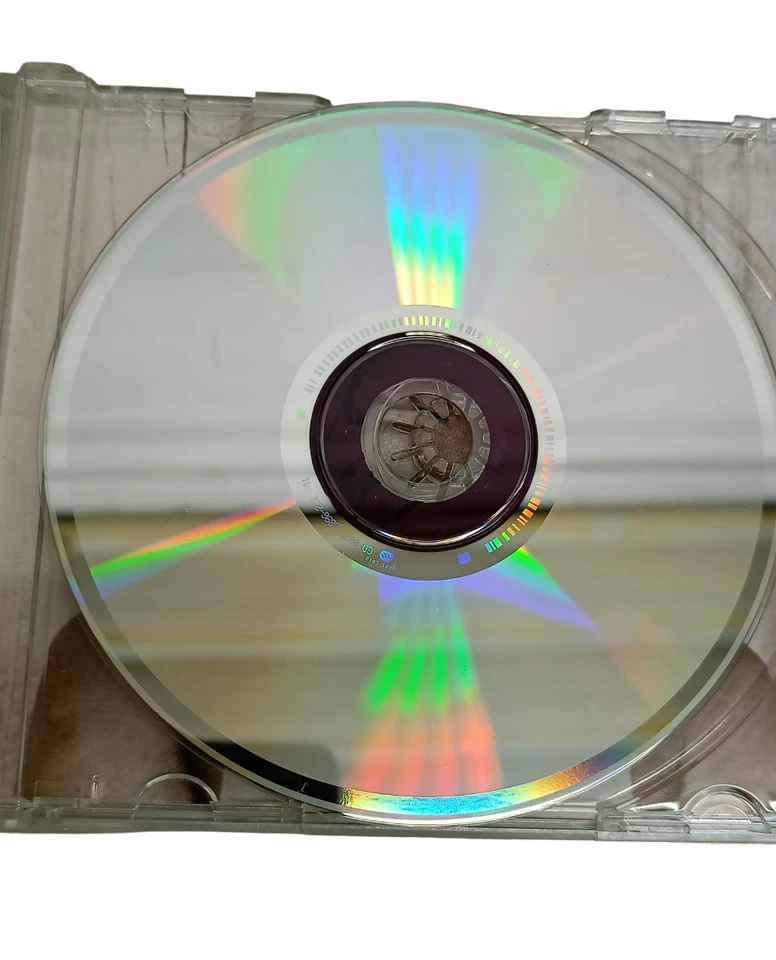 Mike Oldfield – Voyager CD Album 1996 WEA 0630158962 - Bild 4 von 4