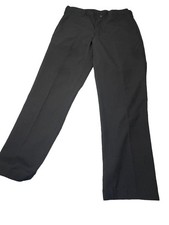 Workrite FR 2112 Pants Mens 36x33 Nomex CAT 1 Flame Resistant Workwear -Black