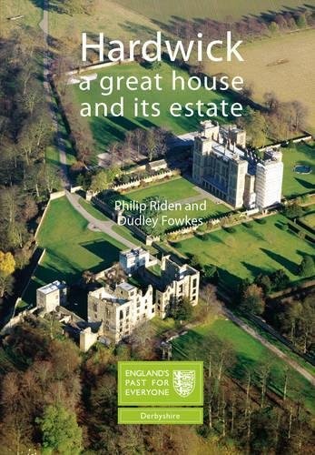 HARDWICK HALL By Philip Riden *Excellent Condition* | eBay