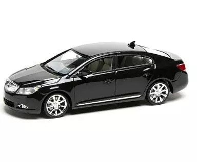 1/43 Buick LaCrosse 2011 Carbon Black Diecast 101423