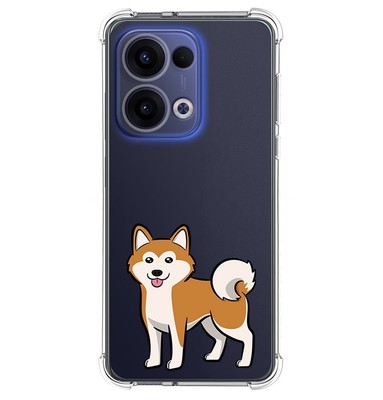 XINYEXIN Cover per Oppo Reno11 F 5G / Reno 11F 5G Case, Custodia