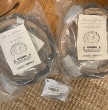 SET OF 2 House 2 Home 23 Upholstery Spring Replacement Kit 4pk, Unopened
