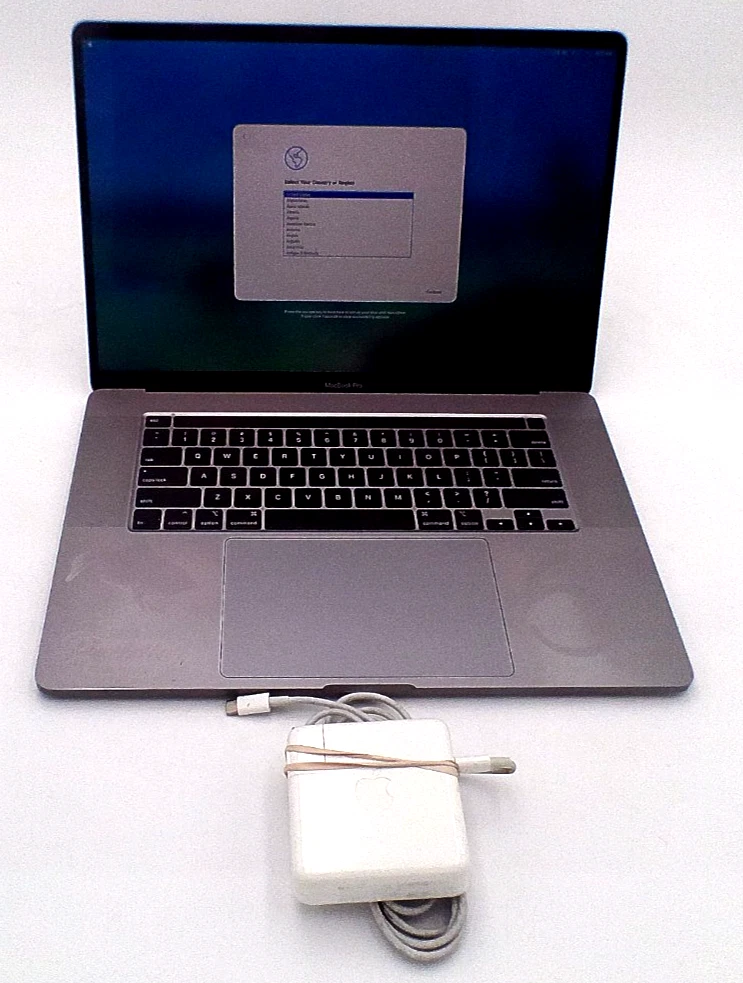 MacBook Pro 1 TB or more Apple Laptops 32 GB RAM for sale | eBay