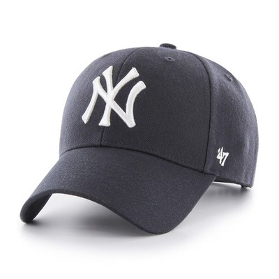 '47 New York Yankees Navy MLB Most Value P. Snapback Cap OneSize
