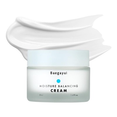 Baegayul Moisture Balancing Cream - NIB