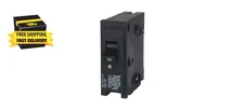 -HI Q130 30-Amp Single Pole Type QP Circuit Breaker, Black ⭐️⭐️⭐️⭐️⭐️