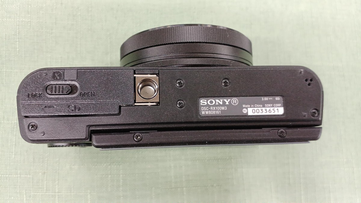 Sony Dsc-Rx100M3 Digital Camera | eBay