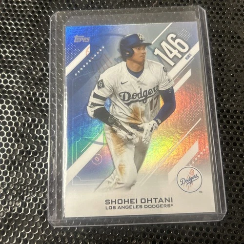 2026 Topps Series 2 Shohei Ohtani Base (RAW)