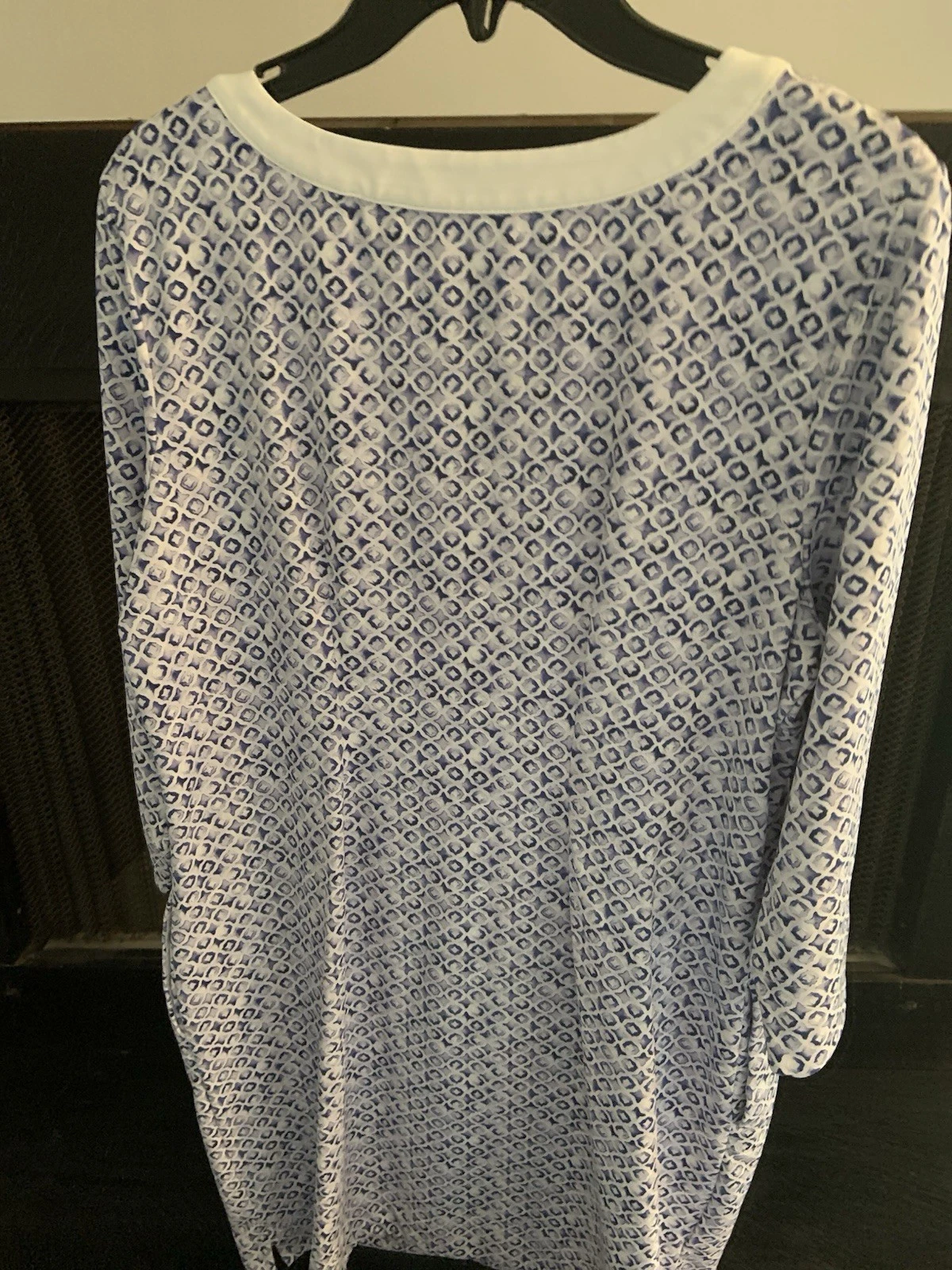 OFF WHITE Tommy Bahama Vestito Donna Island Zone Cambio M