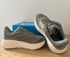 Hoka One One Bondi 9 Men Shoe Running Sneaker US 10 Sea Moss Eucalyptus