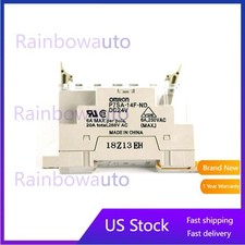 Set of 10pcs in a box Omron P7SA-14F-ND 24VDC...