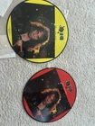 DIO - WHERE EAGLES BLARE 2 Picture Disc Vinyl Lp Set / Vintage Very Rare