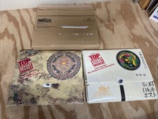 Highlights Top Secret Adventures Lot 2 Sets - Mexico  Japan - Vintage 90s