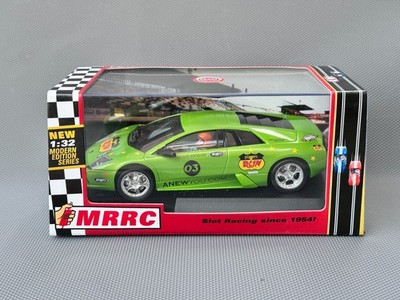 MRRC Lamborghini Murcialago Players Run #03 1/32 Scalextric Slotcar MC0027
