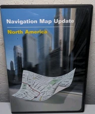 2011-2012 Ram, Chrysler,Dodge Navigation Map/Radio Software Update Uconnect CD