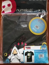 Numskull Space Invaders T-shirt Official Size Small