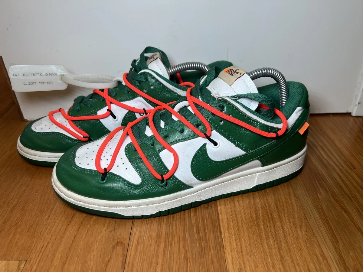 Las mejores ofertas en Nike Dunk Low Pine Green/White | eBay