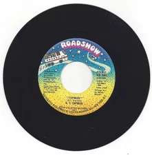 B. T. EXPRESS, "EXPRESS"