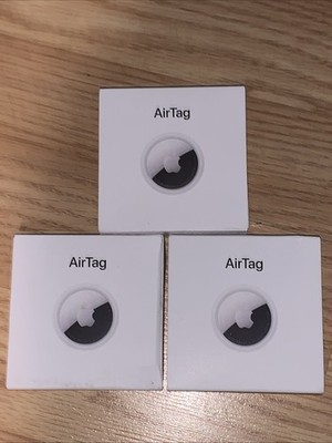 Apple AirTag 2nd Gen (3 Pack) Brand New Sealed Genuine Apple