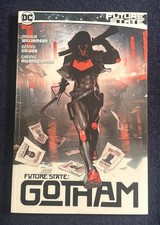 Future State: Gotham Vol 1 (Future State, 1) - Paperback Ex Library Great Shape