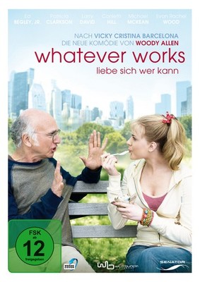 Whatever Works / DVD - Top Zustand