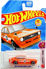 2026 Hot Wheels Compact Kings 1010 1972 Datsun Sunny Coupe 211250