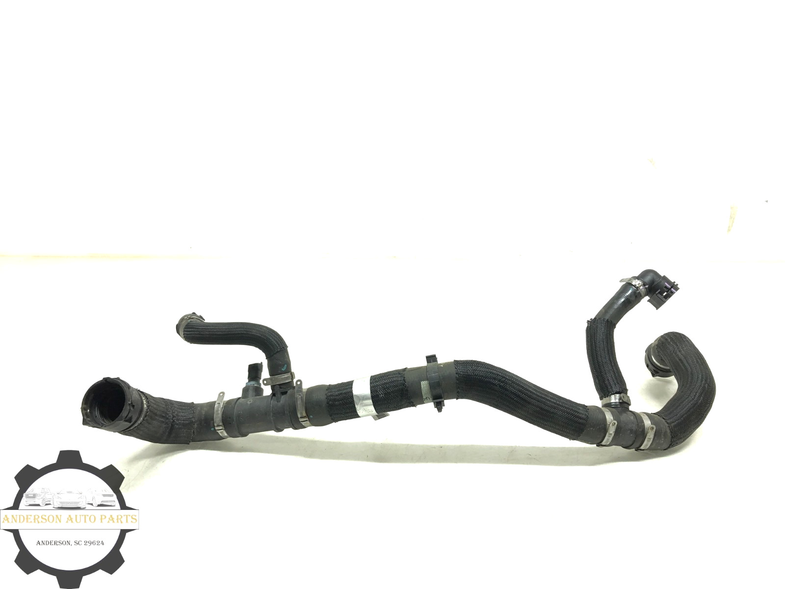 2023-2024 MASERATI GRECALE RADIATOR COOLANT WATER OUTLET HOSE OEM