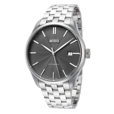 Mido Men's Belluna II 40mm Automatic Watch M0244071106100