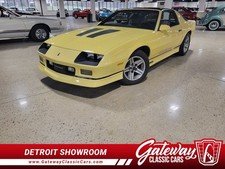 1987 Chevrolet Camaro for Sale
