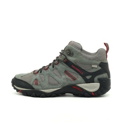 Merrell Damen Sedona/Ski Patrol Outdoorschuhe Grau Footwear Wanderschuhe EU 41