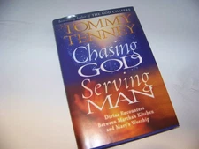 Chasing God, Serving Man