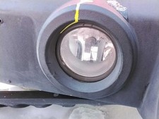 Used Driving Light Fits 2013 Jeep Wrangler Fog-driving Bumper Mounted Round Gra Used Driving Light Fits 2013 Jeep Wrangler Fog-driving Bumper Mounted Round Gra