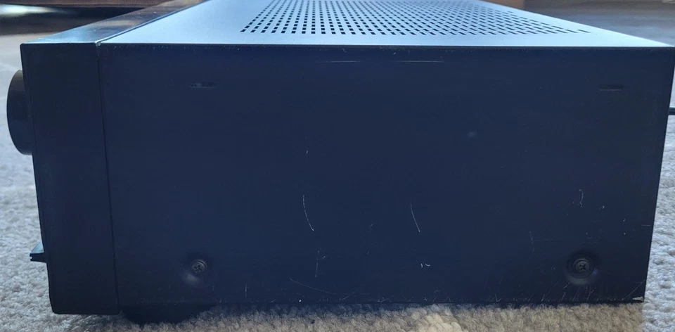 Sony STR-D611 AV Receiver HiFi Dolby Pro Logic 5.1 AM/FM No Remote Tested Works - Image 4 of 4