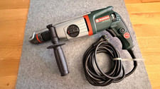 Metabo UHE 28 Multi Kombihammer 1010W SDS-Plus + 2 Schnellspannfutter geprüft