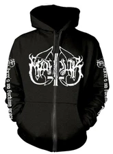 Marduk Panzer Division Marduk Zip Up Hoodie NEW OFFICIAL
