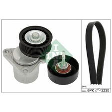 Keilrippenriemensatz für Ford Mondeo 3 B4Y B5Y BWY INA 24105906