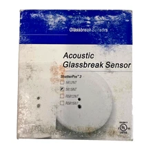 INTERLOGIX 5815NT SHATTERPRO 3 ACOUSTIC GLASSBREAK SENSOR