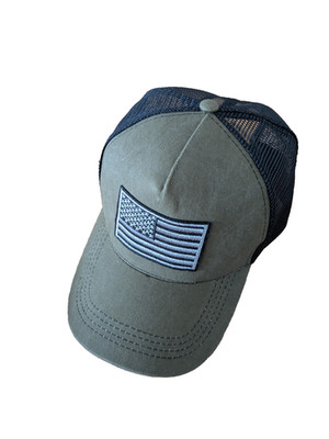 US FLAG Basecap  Schirmmütze  SNAP back  one size