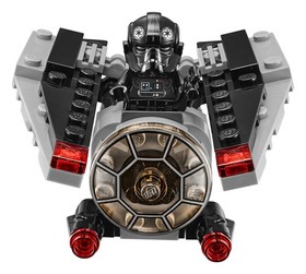 LEGO Star Wars Micro-Fighter Tie Striker 88-Piece Set, 75161