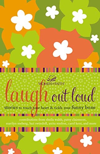 Laugh Out Loud, Paperback, Women of Faith - Image 3