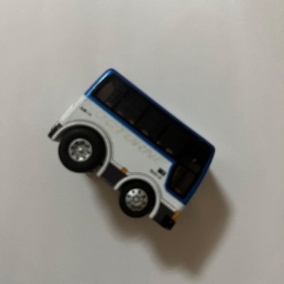 ChroQ Hirosaki Tokyo Nocturne Night Bus Rare Limited Screw Rust Vintage #QY4XTF