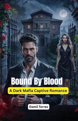 Bound by Blood: A Dark Mafia Captive Romance by Damil Torres Paperback Book