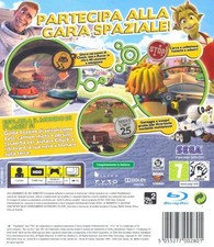 Planet 51: Il Videogioco Brandneu.